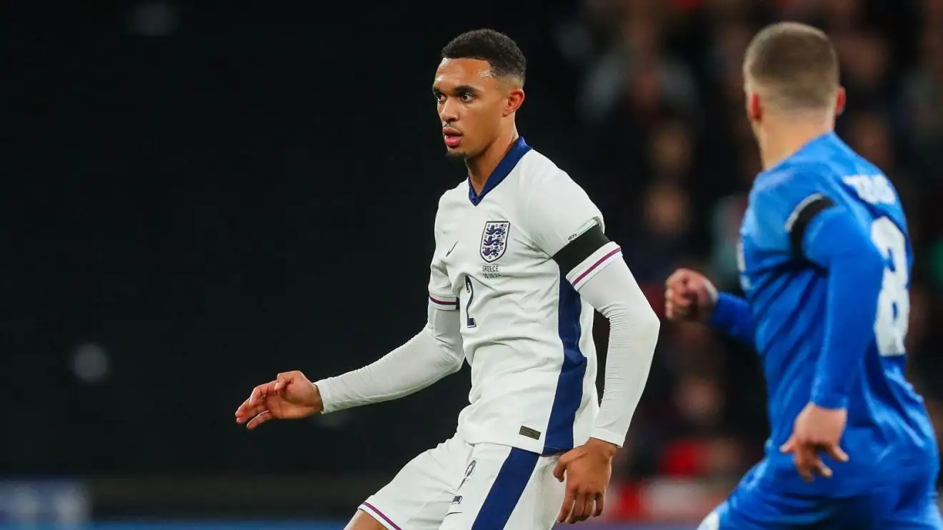 England lineup: Alexander-Arnold starts in new position as Carsley bins off failed 'experiment' 1 England Alexander-Arnold