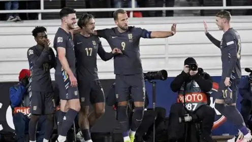 England make hard work of making superior quality count against Finland
