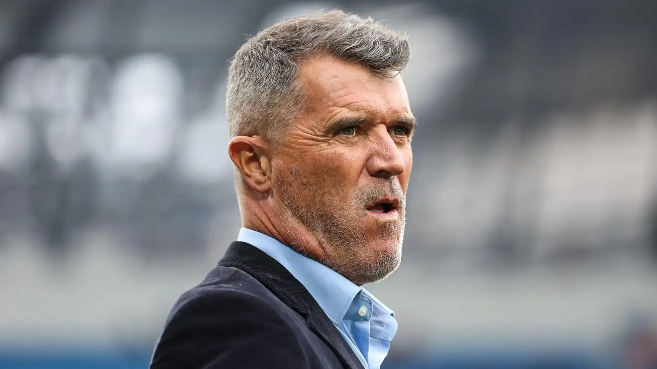 Roy Keane earns an unimpressed discredit, as only comes not surprisingly