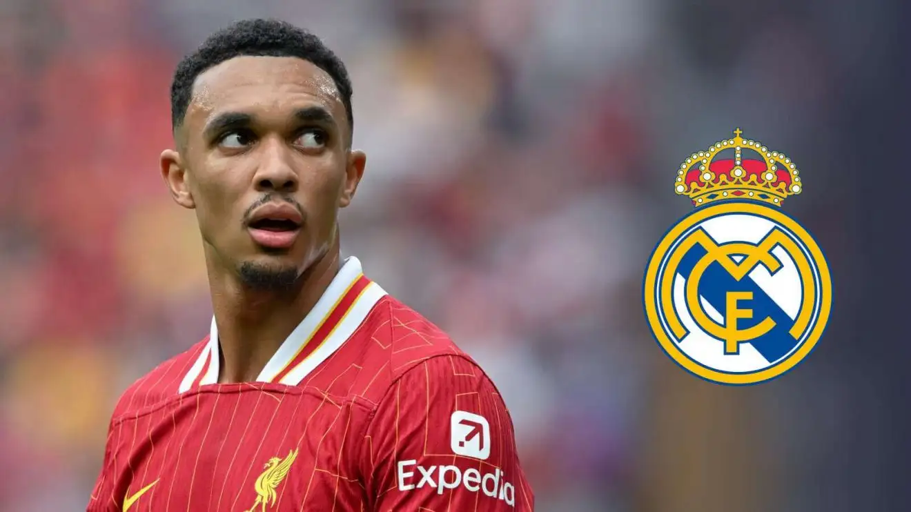 Trent Alexander-Arnold, huy hiệu Real Madrid