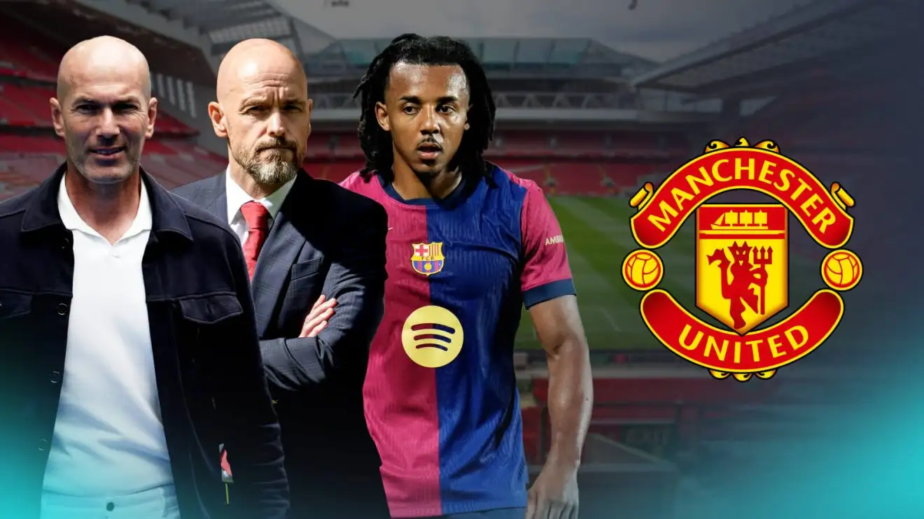 Zidane demands one signing at Man Utd with the ex-Real Madrid coach 'open' to replacing Ten Hag 1 Male Utd boss target Zinedine Zidane