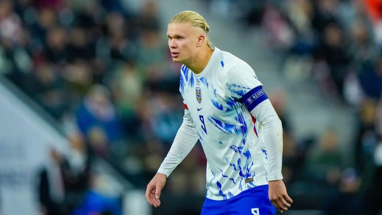 Man City: Erling Haaland 'not good enough' with one Pep Guardiola transfer mistake identified 1 Male Metropolis demonstrator Erling Haaland