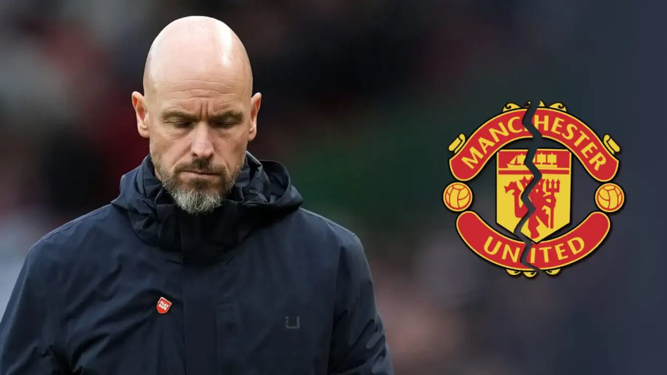 HLV Man Utd Erik ten Hag