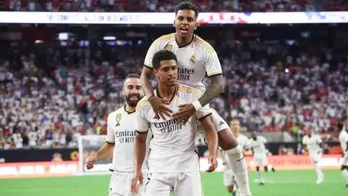 Real Madrid: ‘Unhinged’ Jude Bellingham sparks ‘concern’ as ‘biggest loser’; Florentino Perez ‘unhappy’