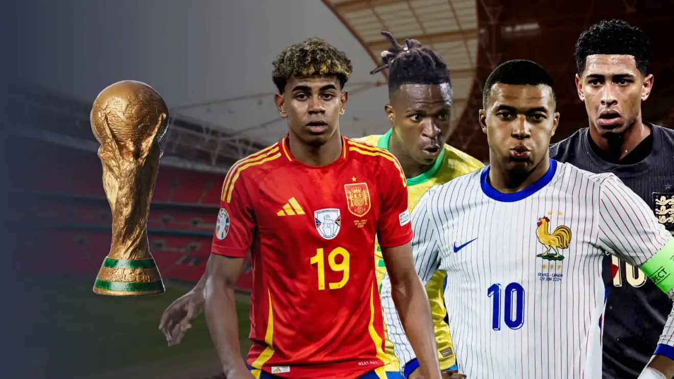 Who are the favourites for the World Cup?
