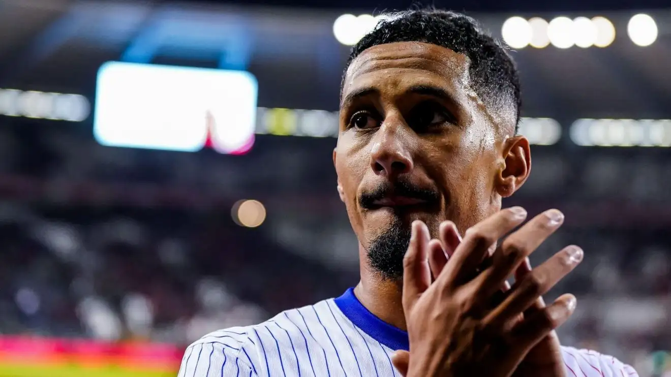 Arsenal starter slammed for 'painful and awkward' display on international duty 1 Arsenal defender William Saliba