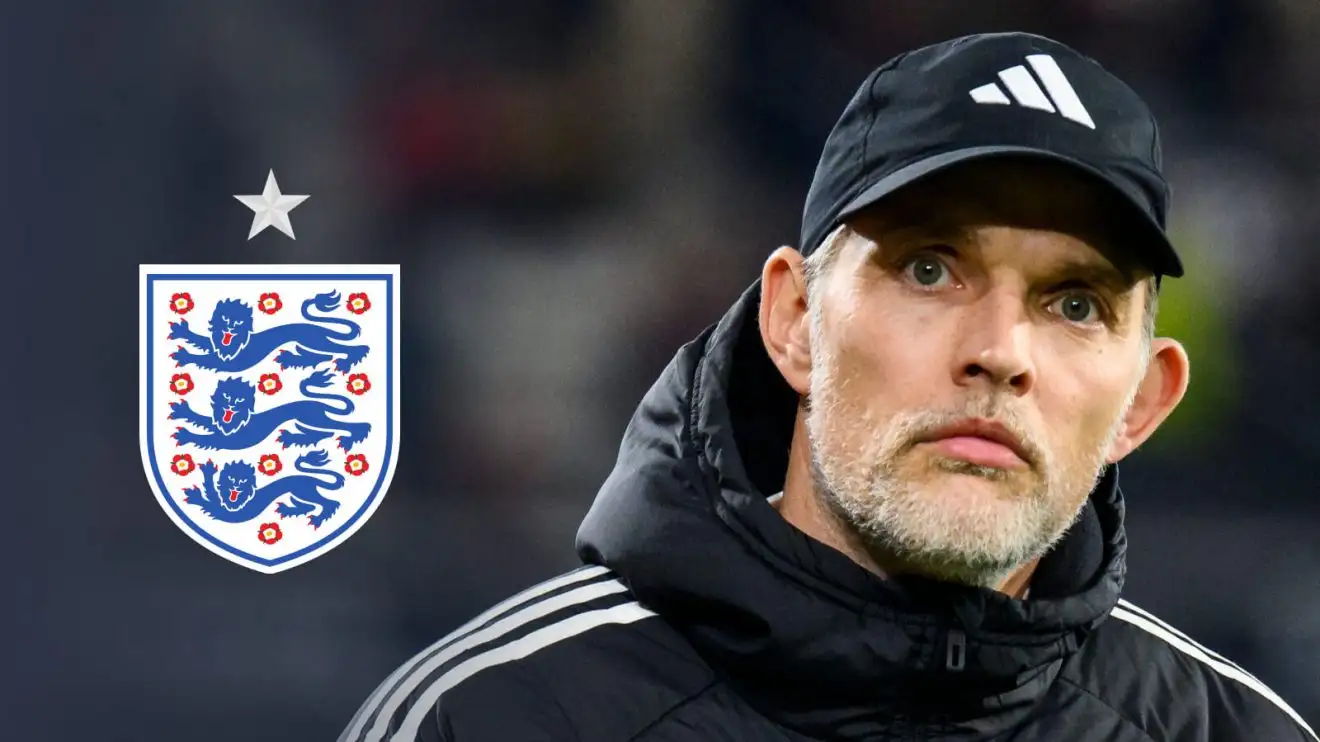 Man Utd 'No.1 target' Thomas Tuchel 'agrees to become England manager' with 'unveiling' imminent