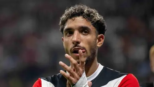 Liverpool target ‘better than Salah’ as Slot ‘would be delighted’ with ‘explosive’ £50m replacement