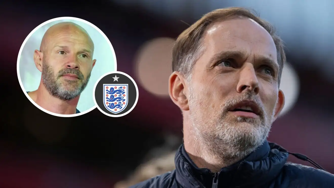 Detectable England pinnacle mutt Thomas Tuchel