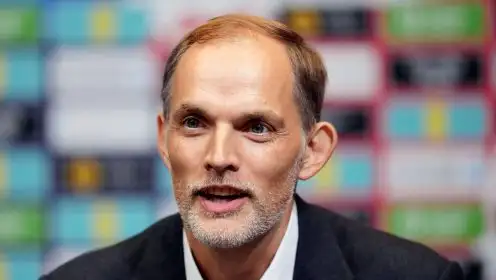 Tuchel reacts to some England fans being disappointed: ‘I am sorry that I have a German passport’