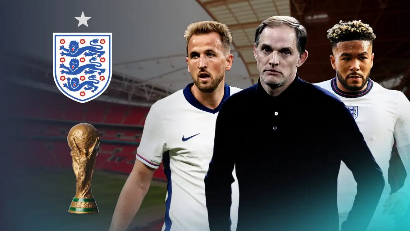Thomas Tuchel, Harry Kane win World CUp.