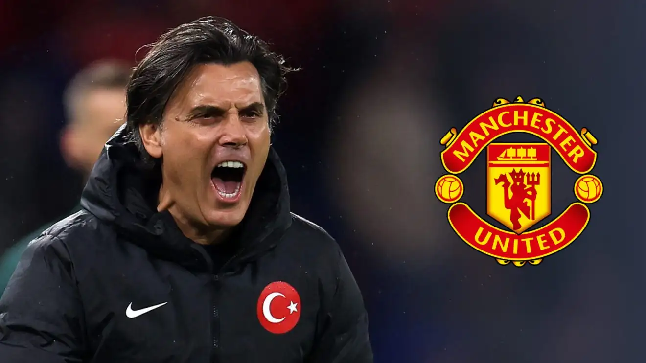 Man Utd 'add' international manager to their shortlist of Erik ten Hag replacements 1 Guy Utd boss target Vincenzo Montella