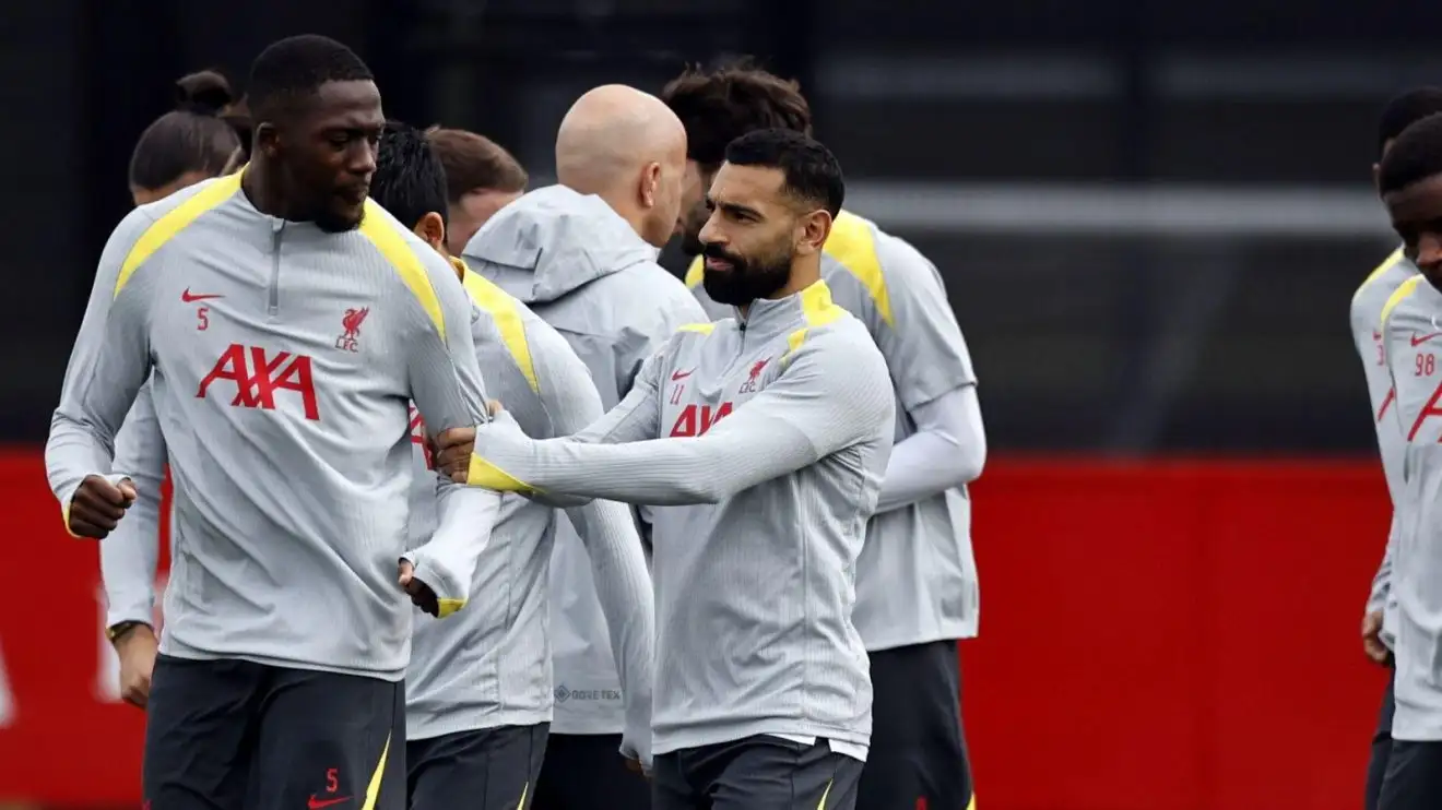 Huge Liverpool double blow as key Reds star 'rejects offer' with deal for replacement shut down 1 Liverpool Salah Konate