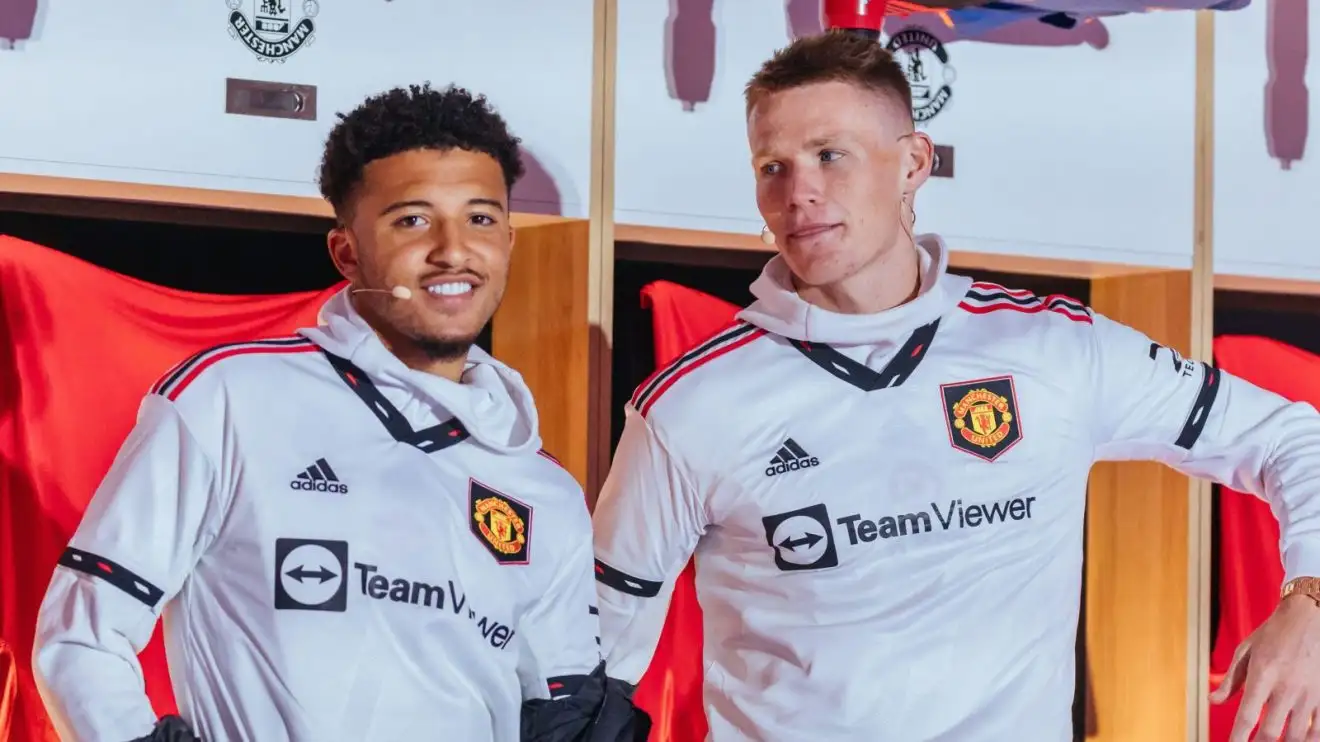 'Incompetent' Man Utd blasted for selling 'great player' amid claims INEOS chiefs 'should be arrested' 1 Guy Utd McTominay Sancho