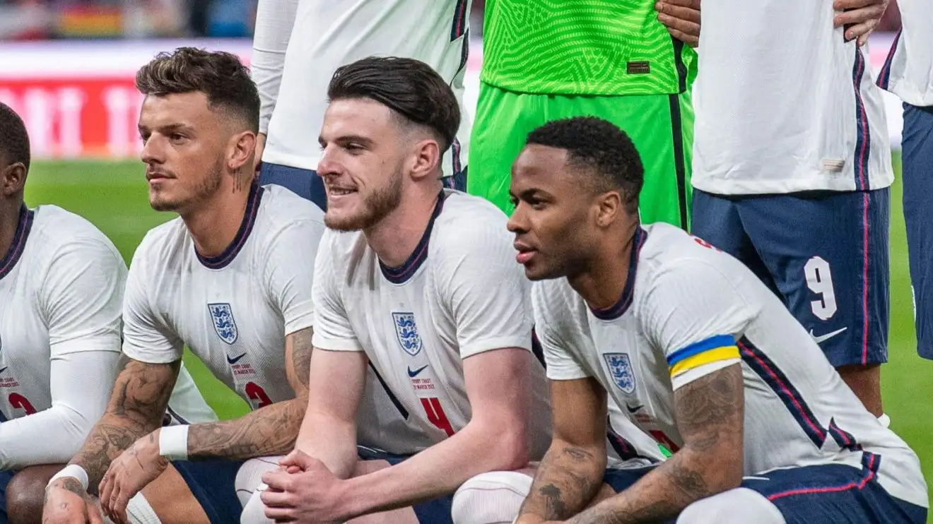 Arsenal star to be 'thrown' shock England 'lifeline' by 'huge admirer' Tuchel - 'one of his favourite players' 1 England Sterling Tuchel