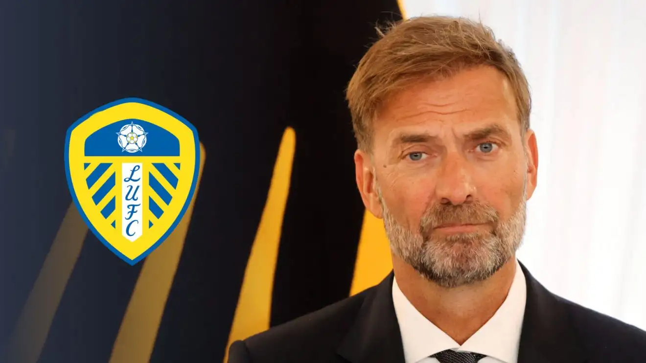 Liverpool legend Klopp linked with top Championship role after he's called out over 'sh*t' job 1 Liverpool tale Jurgen Klopp