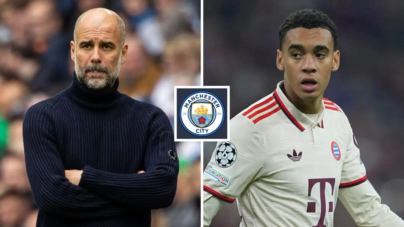 Pep Guardiola tells Man City they must sign one player 'if he is to consider renewing' 1 Male Metropolis optimal mutts Pep Guardiola