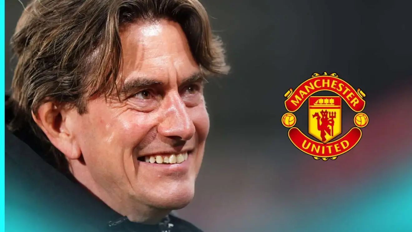 Ten Hag sack? Man Utd identify 'leading contender' as Ratcliffe plans to oversee 'audition' 1 Man Utd target Thomas Honest