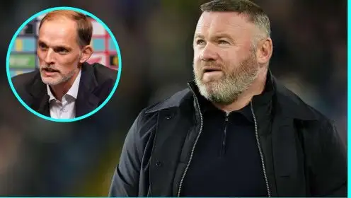 England: Rooney ‘surprised’ by Tuchel appointment as FA ignore ‘great platform’ for ‘not one of their own’