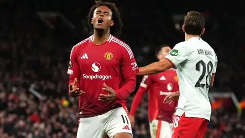The Premier League table of Big Chances shows Man Utd > Man City