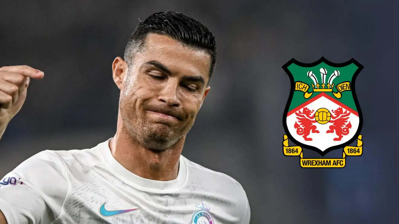 Cristiano Ronaldo considers shock Wrexham move 'for one reason' amid Al Nassr contract stand-off 1 Ronaldo Wrexham