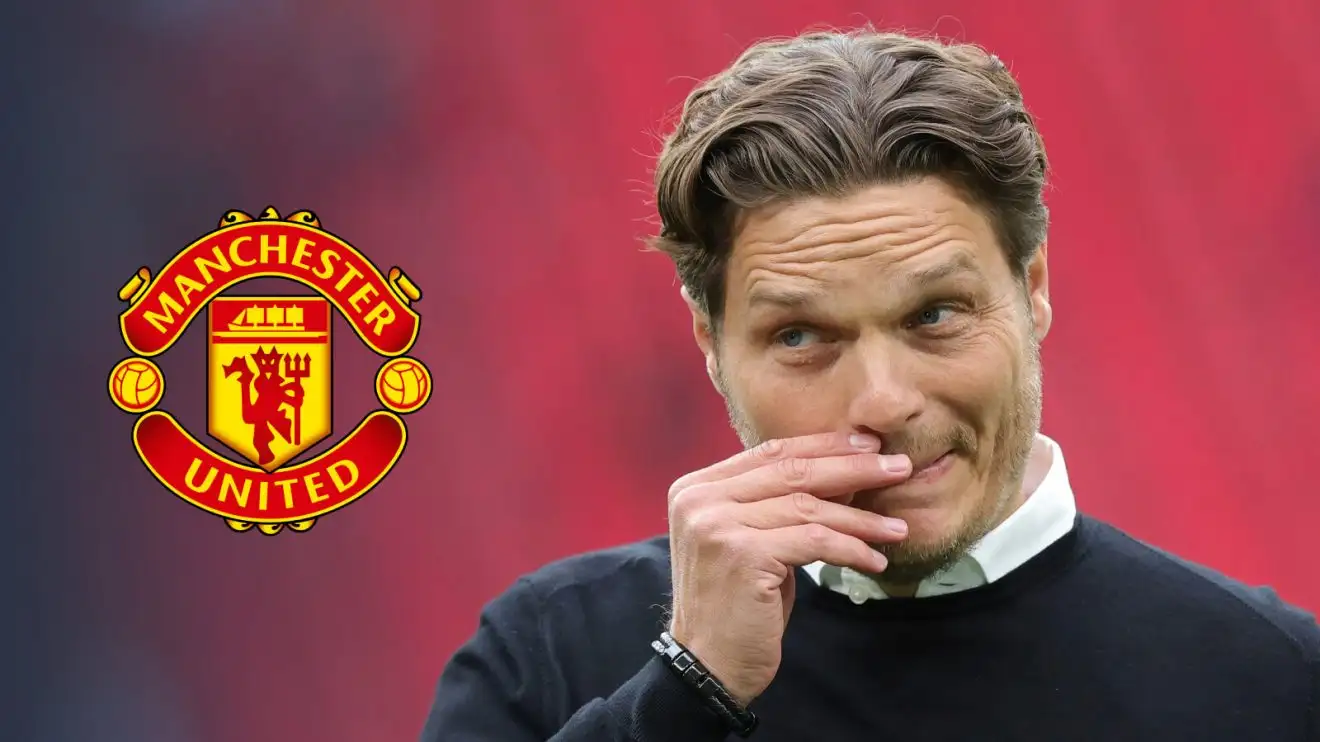 Ten Hag sack? INEOS 'already been in contact' with German free agent as 'one of three candidates' 1 Terzic Man Utd