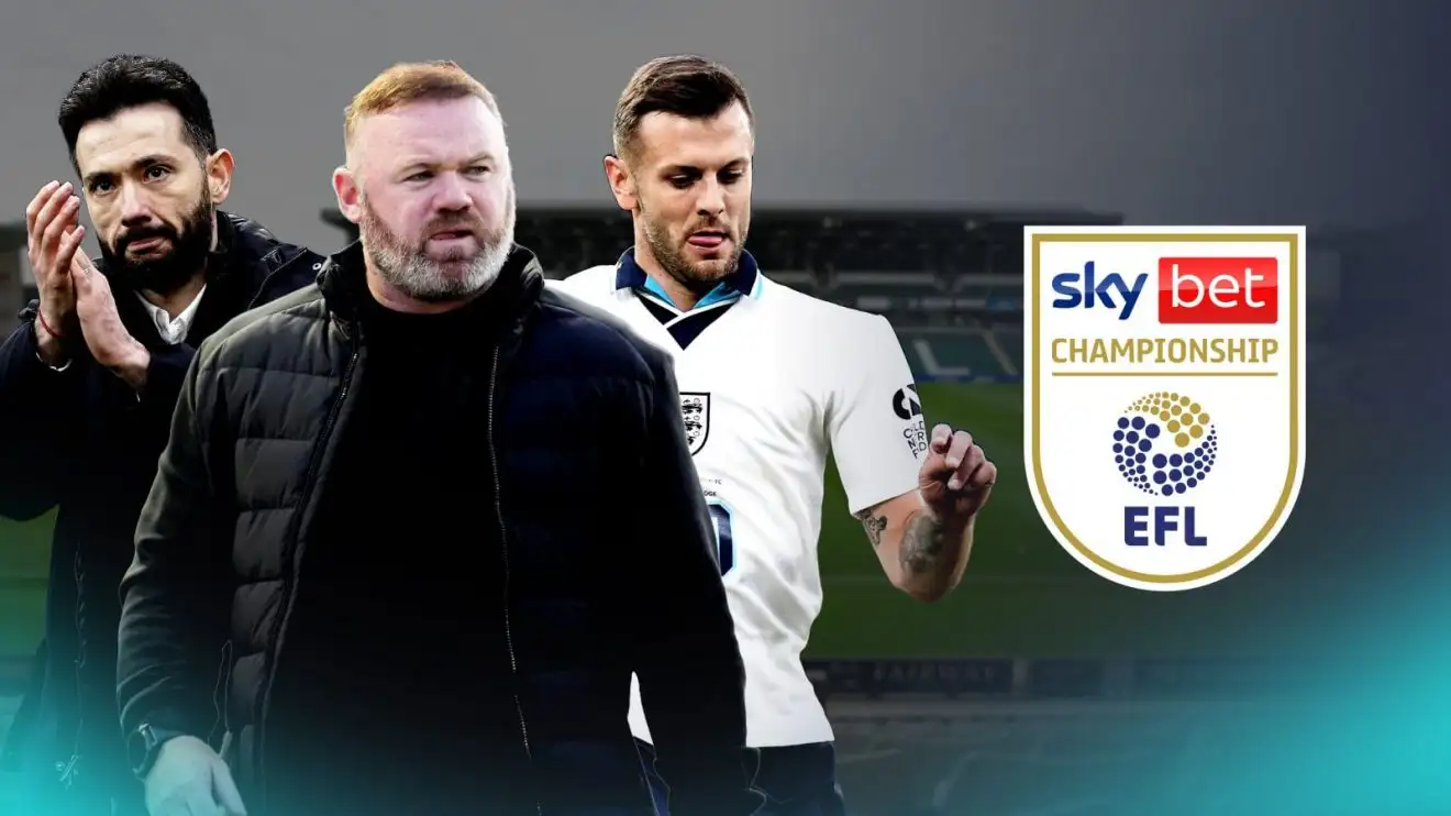 Championship predictions Rooney