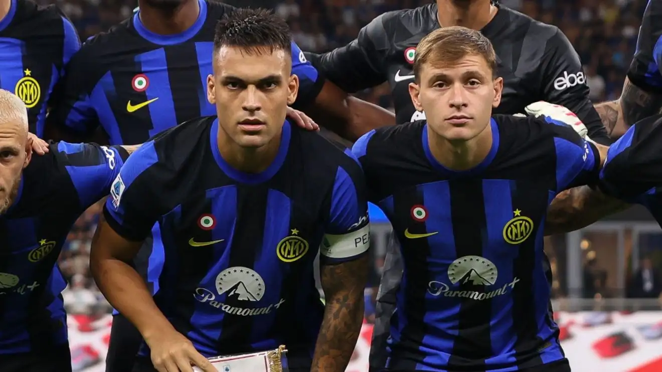 Liverpool 'prepare' £66m 'bomb offer' to land Arne Slot's 'priority' target in 'biggest' winter transfer 1 Liverpool transmit Barella