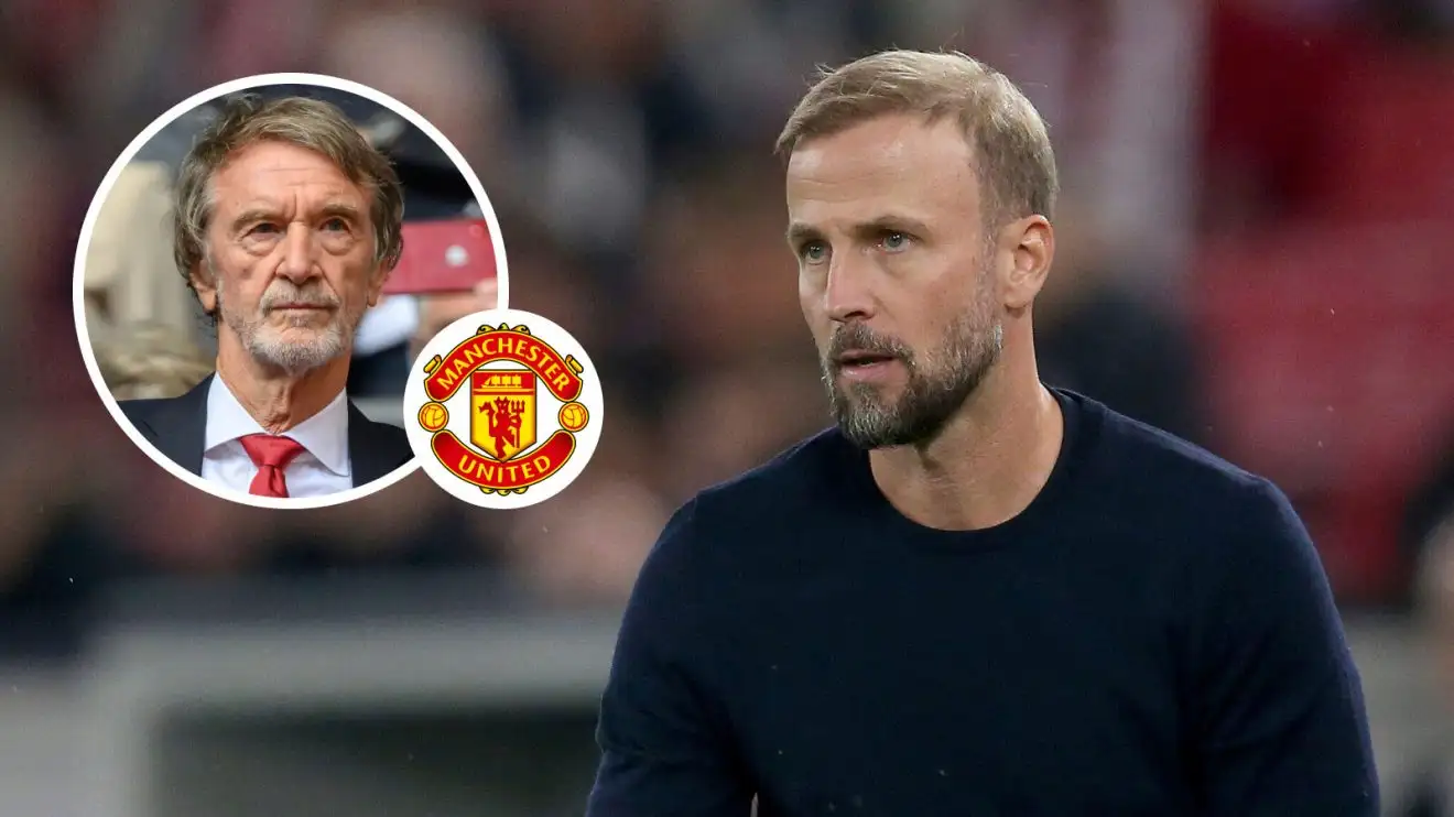 Ten Hag sack: Overachieving boss Man Utd tried before now ready to 'hear out' Ratcliffe on usurping manager 1 Sebastian Hoeness, Manchester Joined
