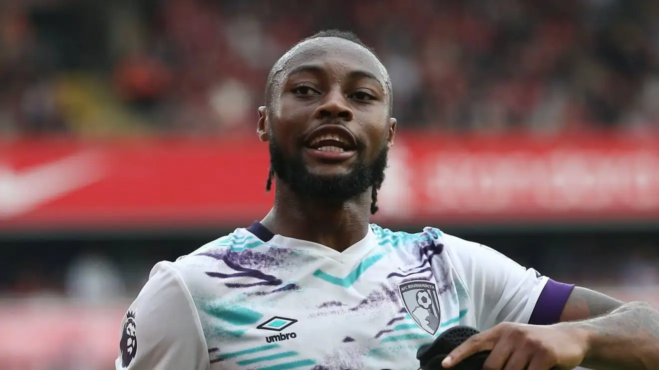 Arsenal encouraged to move for Tottenham target after two big admissions from Prem attacker 1 Antoine Semenyo, September 2024