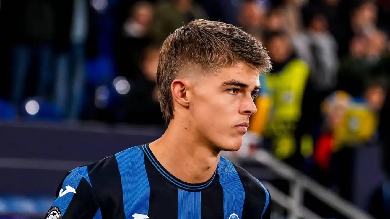 Man City, Arsenal among suitors for Serie A attacker who failed miserably with last club 1 Charles de Ketelaere, October 2024