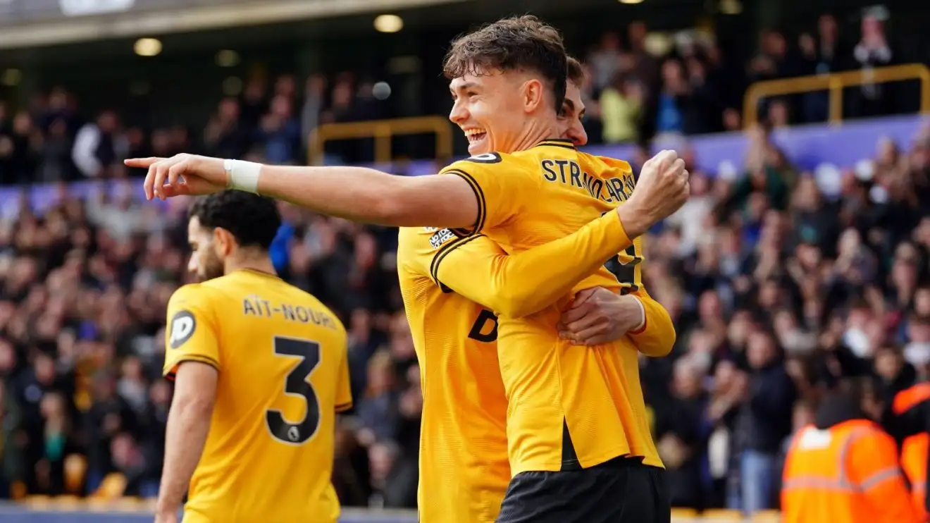 Ornstein reveals Wolves 'reject' £50m Newcastle bid for new striker 1 Wolves Dude Metropolis Premier League
