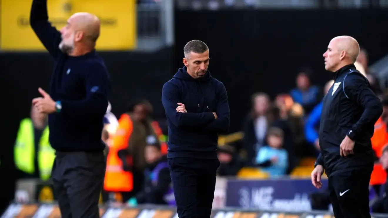 O'Neil suggests referees have 'subconscious bias' towards Man City and other big clubs 1 Gary O'Neil on Person Metropolis