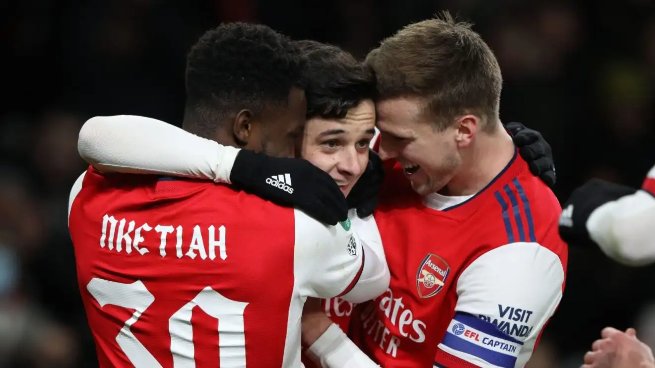 Former Arsenal star slams PL club for blocking his 'deserved pathway' into starting XI 1 Former Arsenal midfielder Charlie Patino