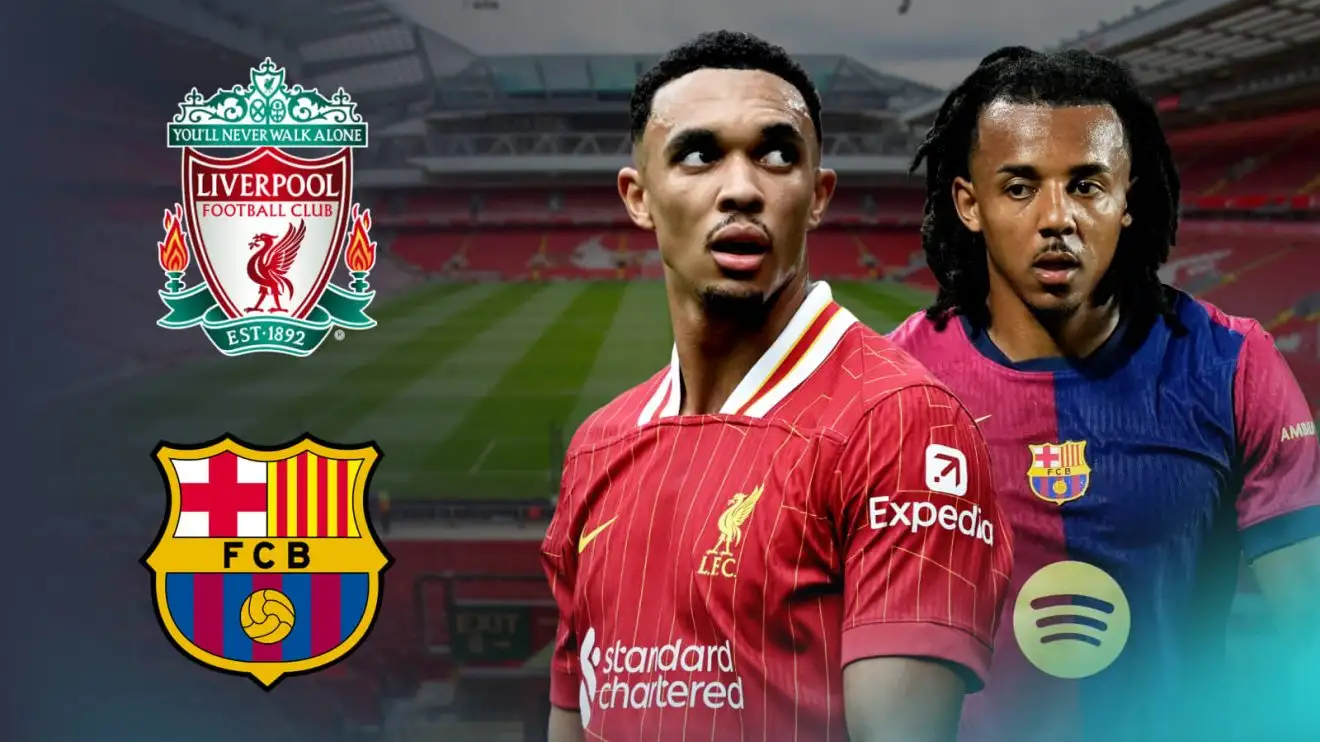 Liverpool 'offer' £42m for TAA replacement as new club have 'plan' to beat Real Madrid to Reds star 1 Liverpool defender Trent Alexander-Arnold