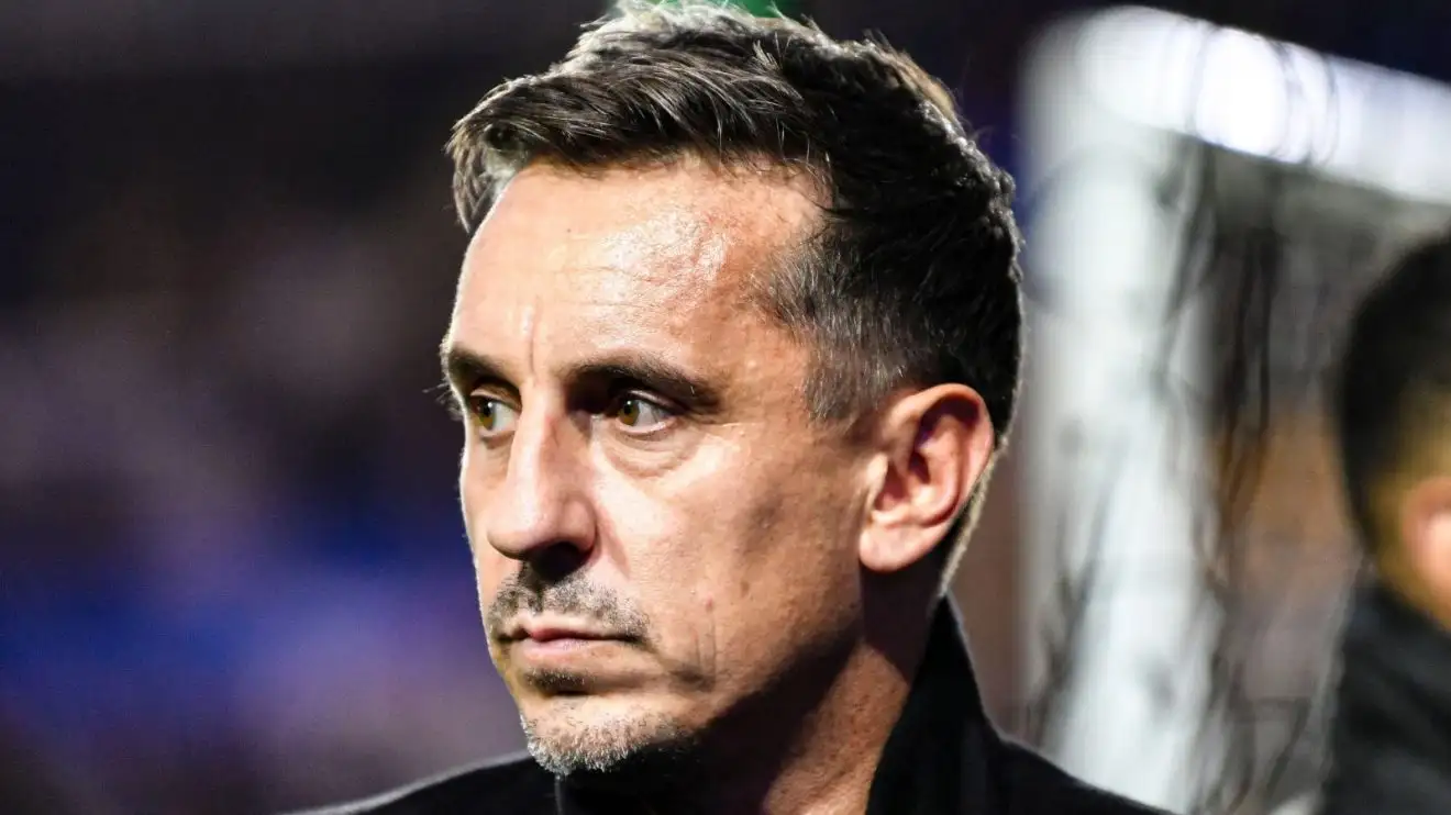 Man Utd: Neville drops Premier League referee conspiracy hint after penalty drama vs West Ham 1 Gary Neville on Individual Utd