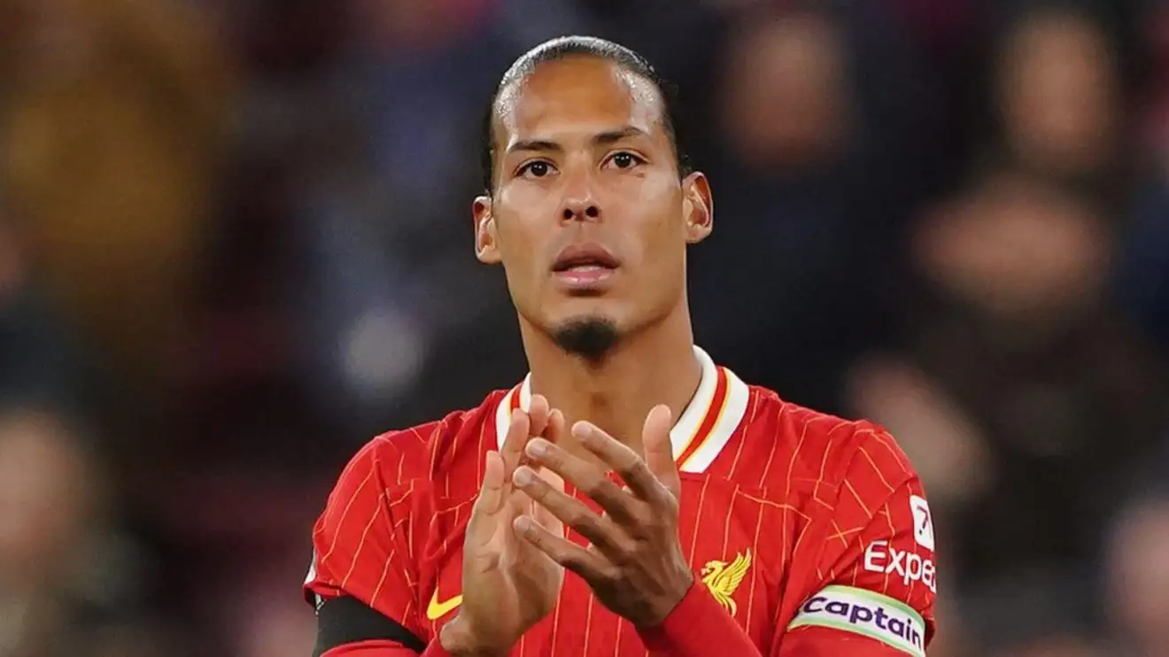 Liverpool star 'very seduced' by Barcelona as he declares that he 'wants to play' for La Liga giants 1 Liverpool defender Virgil van Dijk