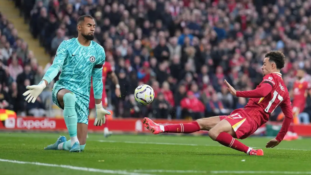 Chelsea told 'liability' needs replacing as Lampard names star who must start next match 1 Chelsea goalkeeper Robert Sanchez