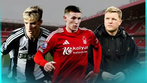 Newcastle’s Cantona transfer moment sums up Howe problem after ‘biggest overpay’ backfires