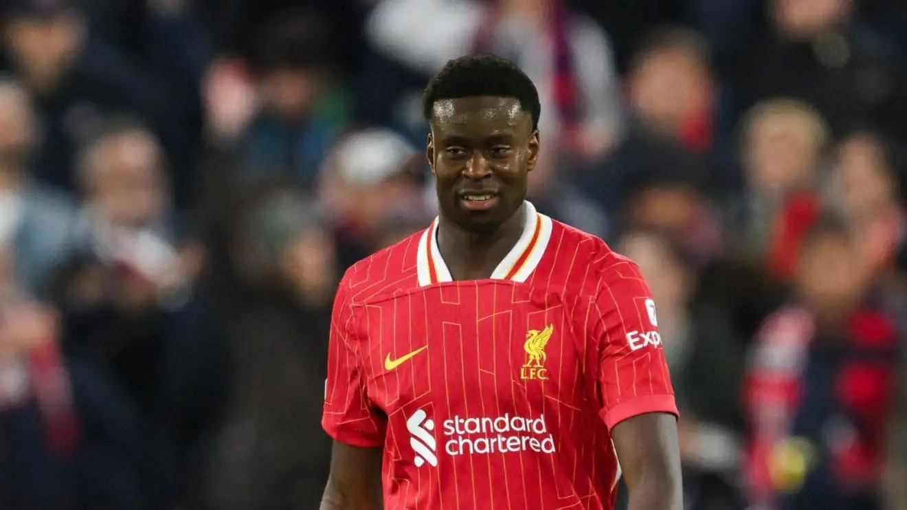 Premier League star 'tells friends he wants to join Liverpool' after 'failed' Newcastle transfer 1 Liverpool transfer target Marc Guehi