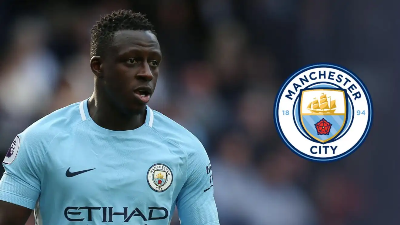 Cựu hậu vệ Man City Benjamin Mendy