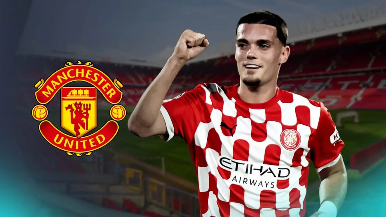 Man Utd given 'significant' top target transfer boost amid three 'clauses'; Ratcliffe 'sets' flop's 'exit price' 1 Man Utd transmit