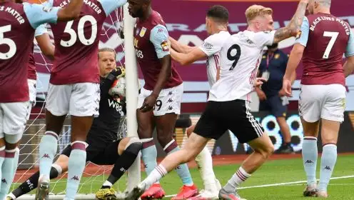 Aston Villa are the jammiest club of all? The angry fan response is here…
