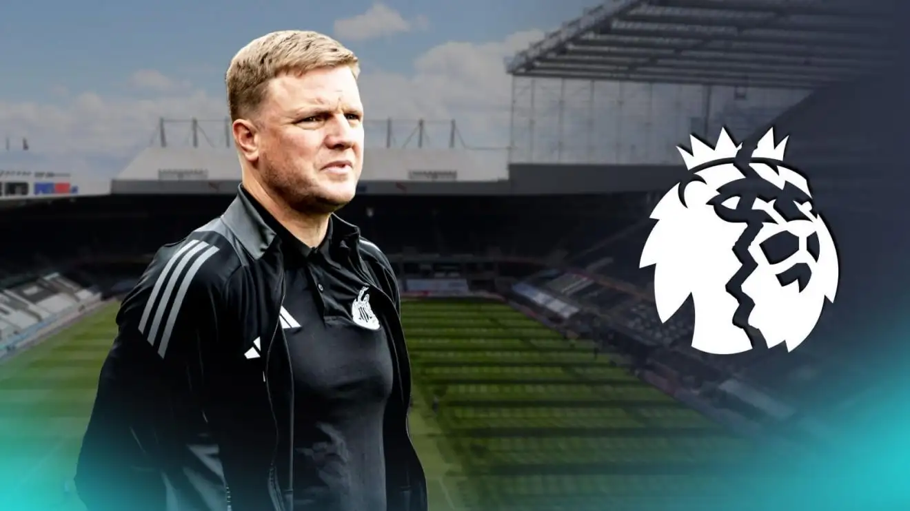 Newcastle United 'expulsion on the table' as only punishment after takeover 'leak' gives PL 'major problem' 1 Newcastle United Eddie Howe
