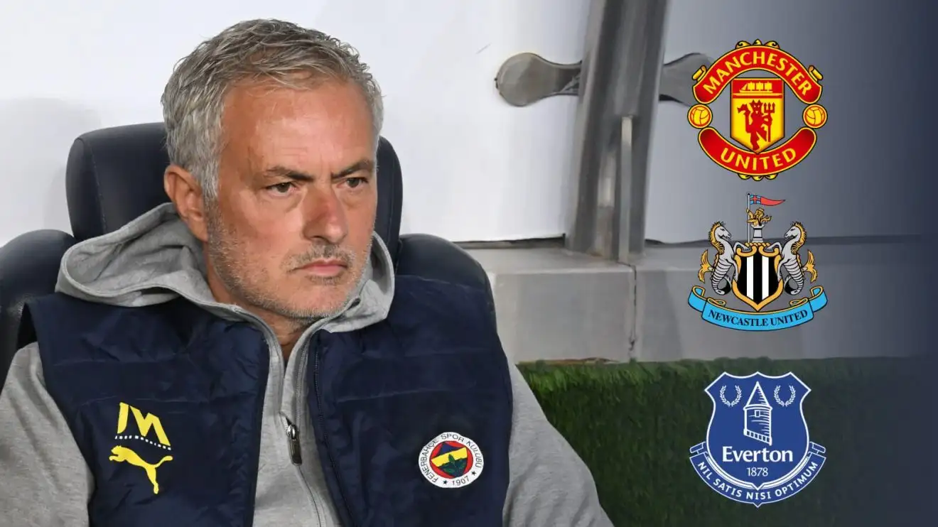 Jose Mourinho Premier League