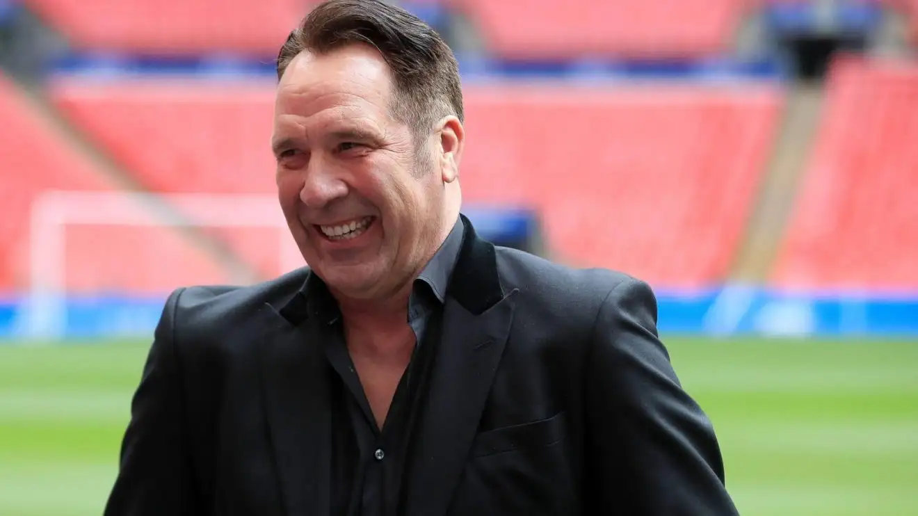 Arsenal legend Seaman 'nervy' for Liverpool clash with result 'depending on' fitness of Gunners star 1 Collection legend David Seafarer chuckles