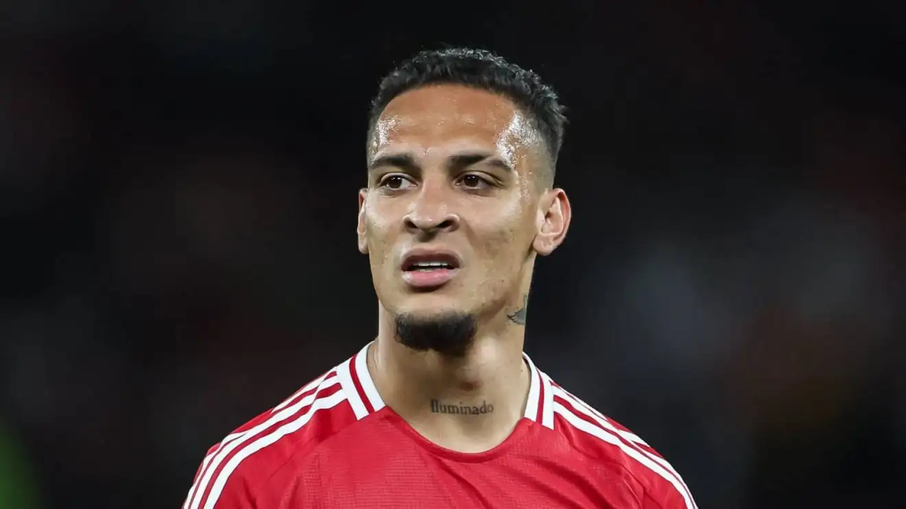 Man Utd turmoil reaches new level for flop as club confirm setback not faced of late 1 Antony, Manchester United, September 2024