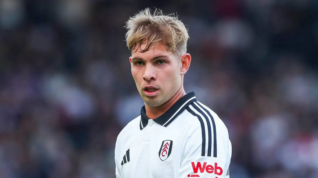 Emile Smith Rowe, Fulham, September 2024