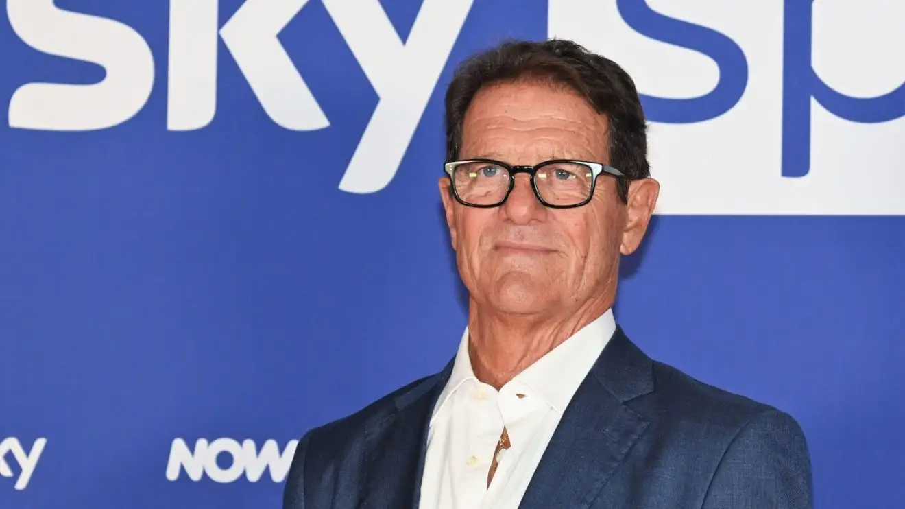 Capello slams Man Utd star after being asked Liverpool, Aston Villa question 1 Fabio Capello on Individual Utd