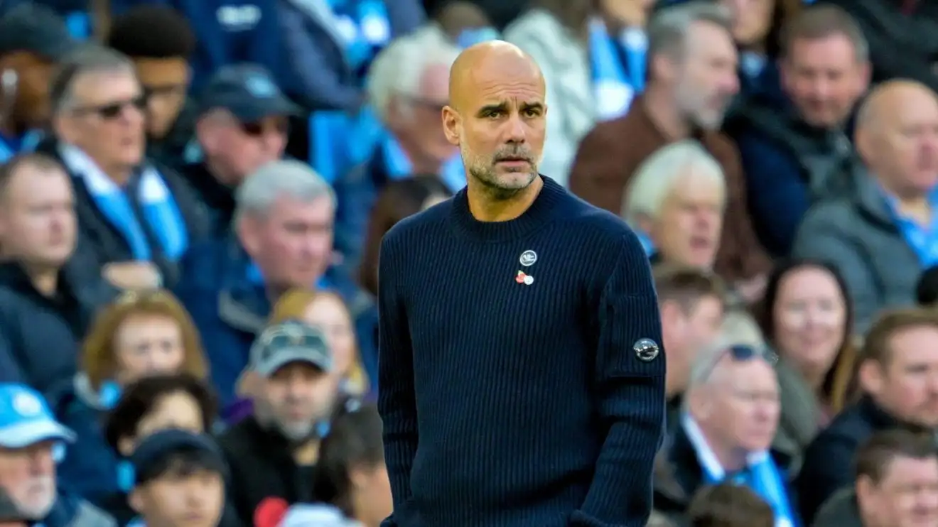 Man City: Record-breaking offer 'could change everything' for Guardiola with decision date set 1 Dude Metropolis elevation dogs Pep Guardiola